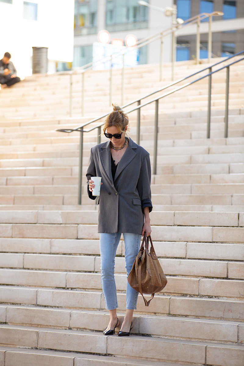 Madone - Jean Slim Denver