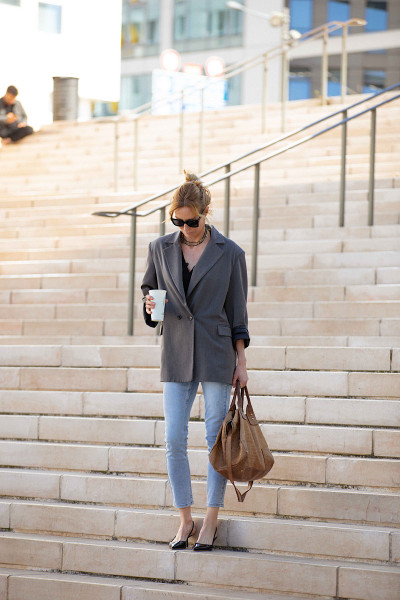 Madone - Jean Slim Denver