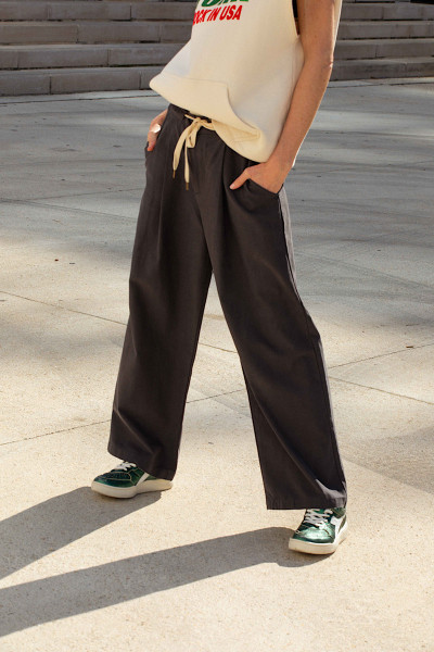 LABDIP - Pantalon Terry Carbone (2)