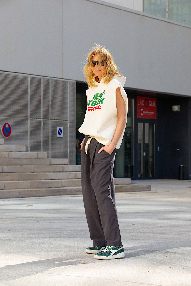 Diadora - Baskets 560 Green