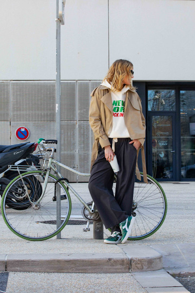 Diadora - Baskets 560 Green