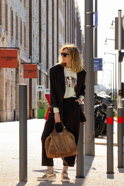 Diadora - Baskets 560 Bronze