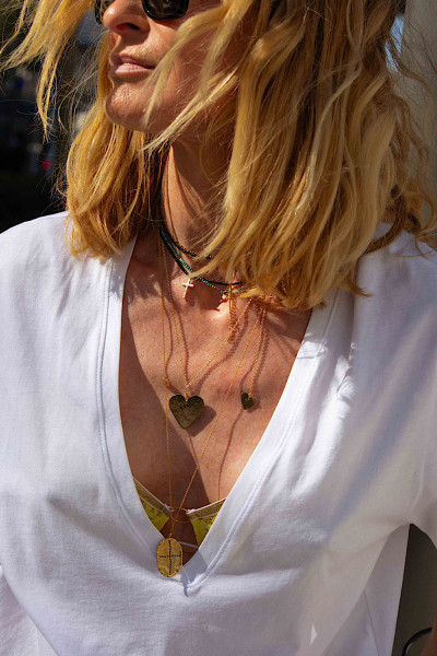 Madone - Tshirt Jane Blanc (2)