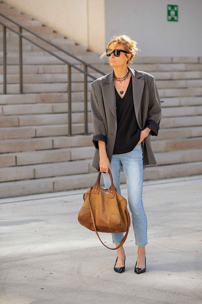 Madone - Tshirt Jane Noir