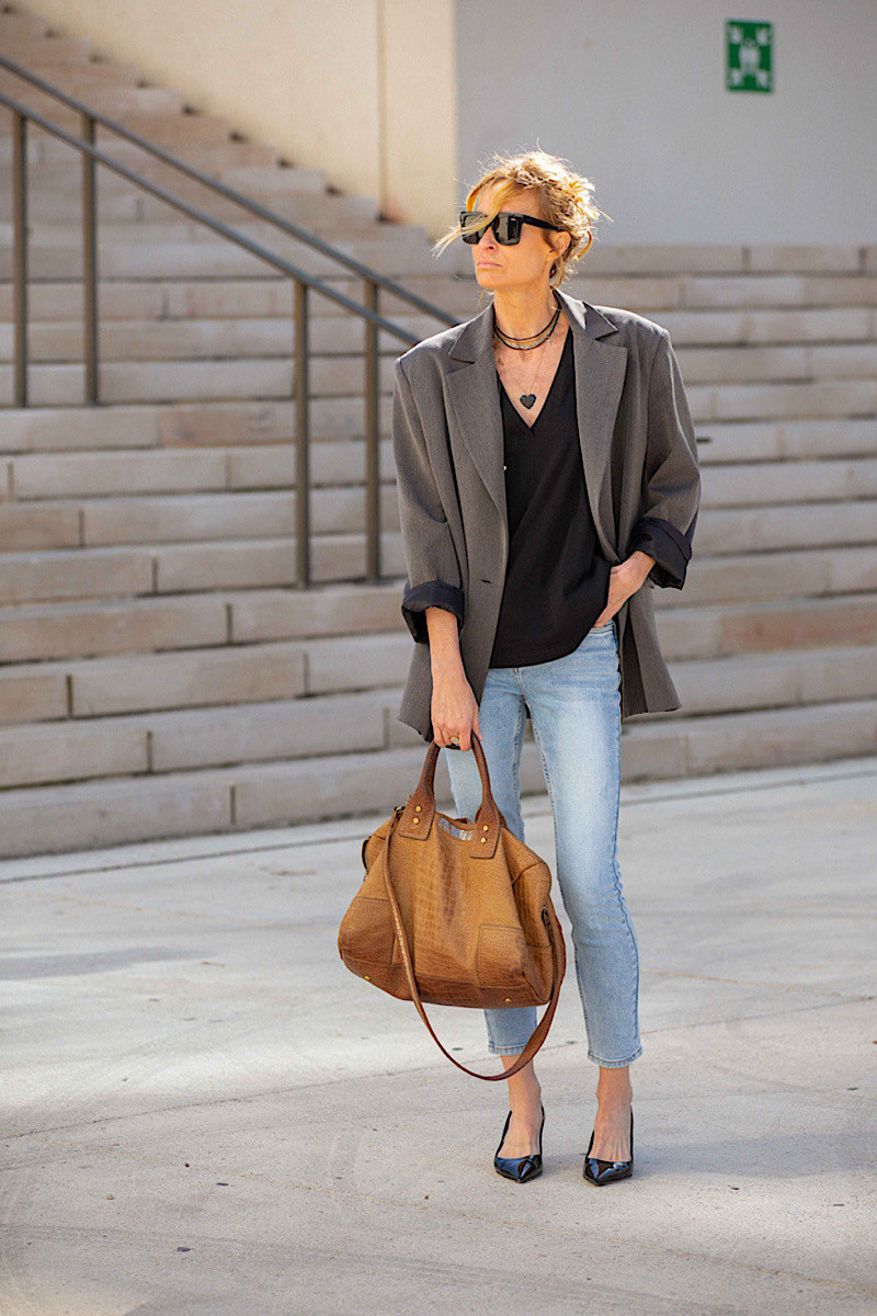 Madone - Tshirt Jane Noir