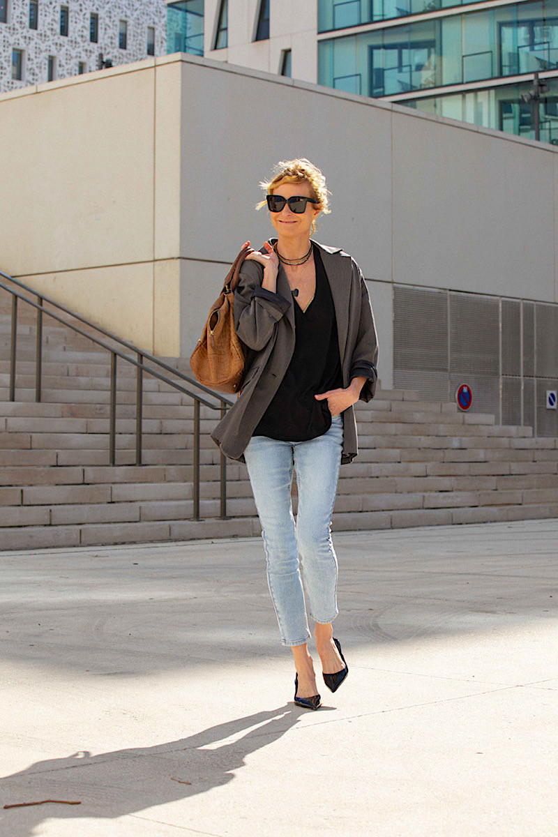 Madone - Tshirt Jane Noir