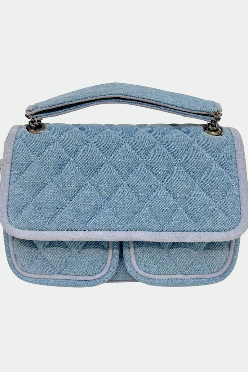 Sista Paris - Sac Theresa Denim