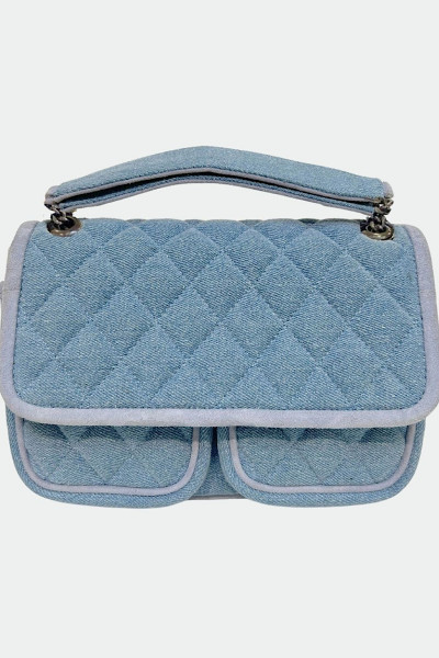 Sista Paris - Sac Theresa Denim