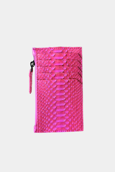 Sista Paris - Porte Carte Sylvano Cherry