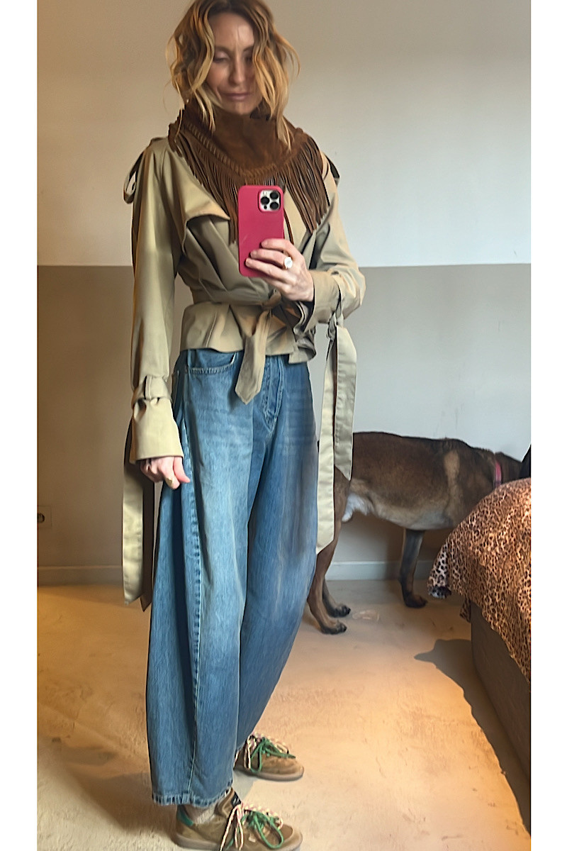 Souvenir - Jean Bleu Madrid