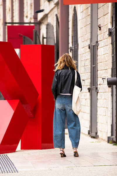 Souvenir - Jean Bleu Madrid