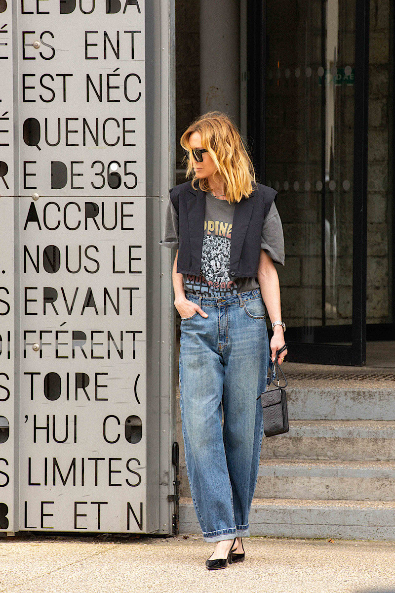 Souvenir - Jean Denim Milan