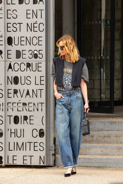 Souvenir - Jean Denim Milan