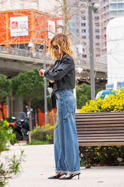 Souvenir - Jean Denim Milan