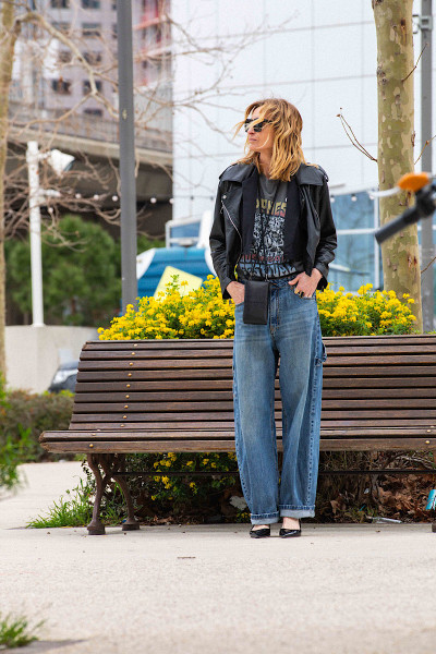 Souvenir - Jean Denim Milan