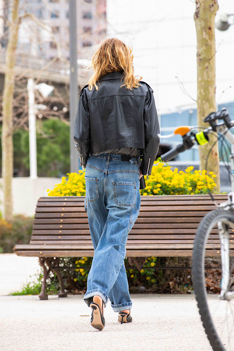 Souvenir - Jean Denim Milan