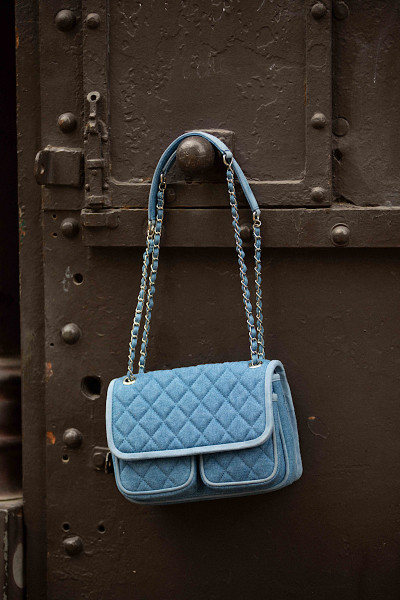 Sista Paris - Sac Theresa Denim