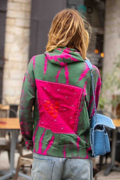 Sista Paris - Sac Theresa Denim