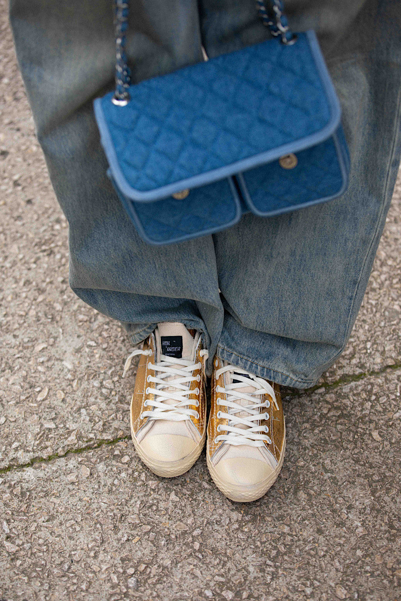 Sista Paris - Sac Theresa Denim