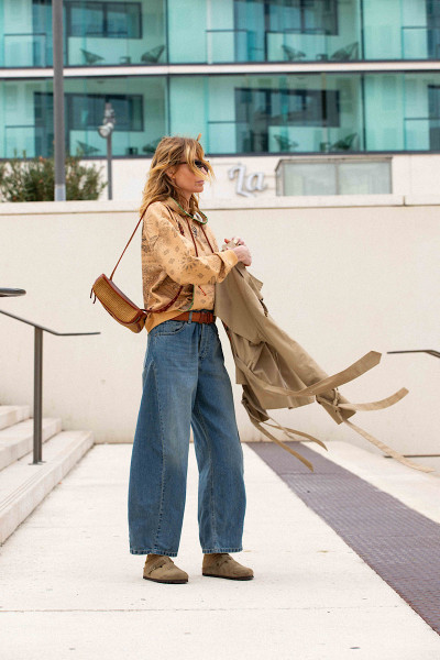 Scholl - Sabots Kaki