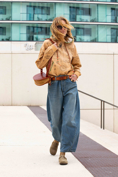 Scholl - Sabots Kaki