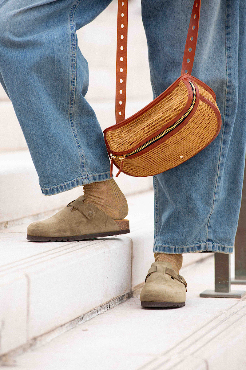 Scholl - Sabots Kaki