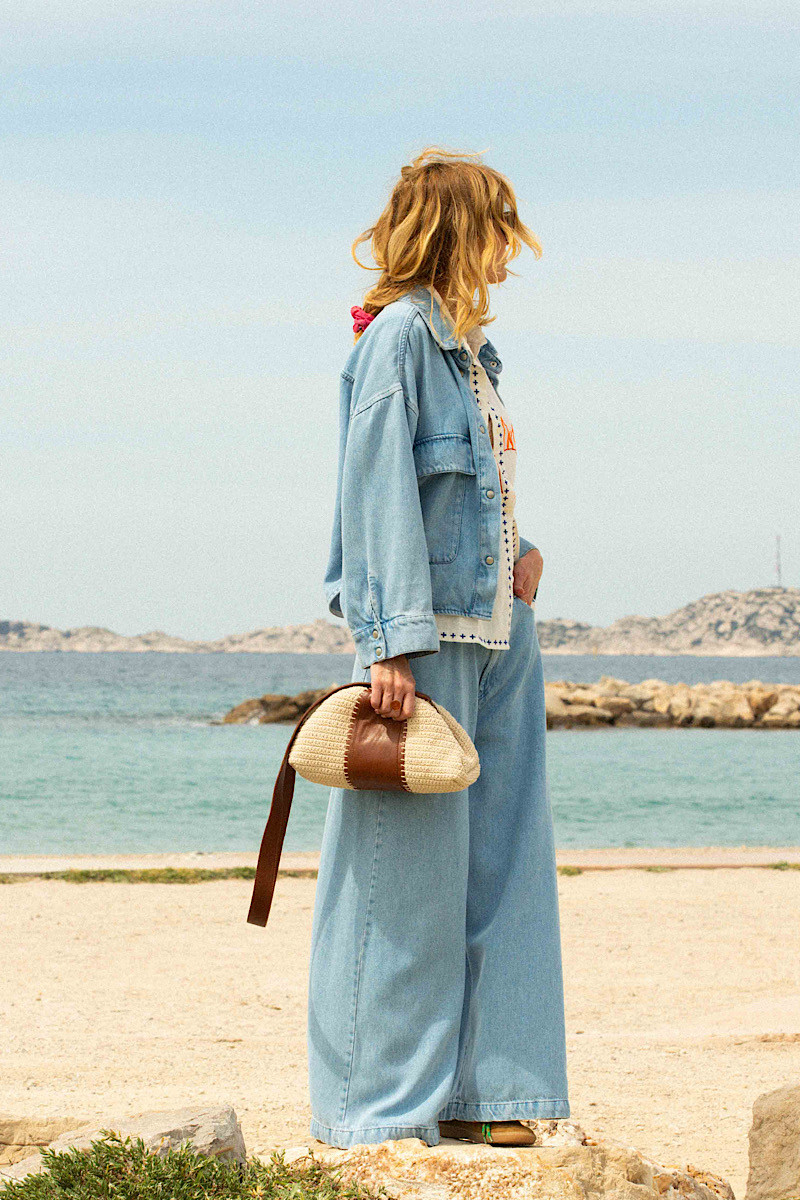 Sista Paris - Sac Uniq Big Mykonos