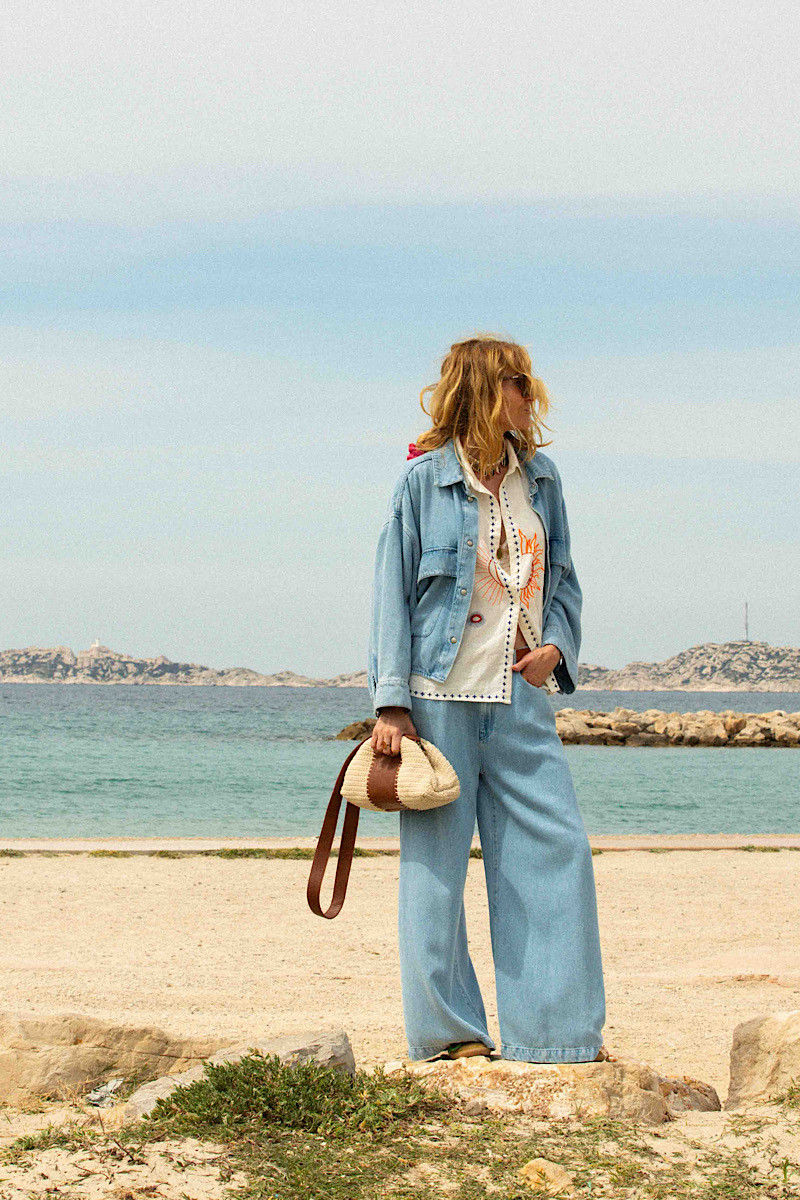 Sista Paris - Sac Uniq Big Mykonos