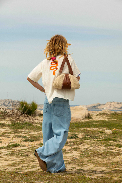 Sista Paris - Sac Uniq Big Mykonos