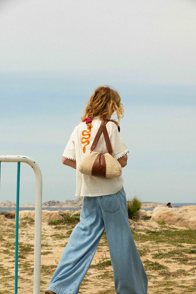 Sista Paris - Sac Uniq Big Mykonos