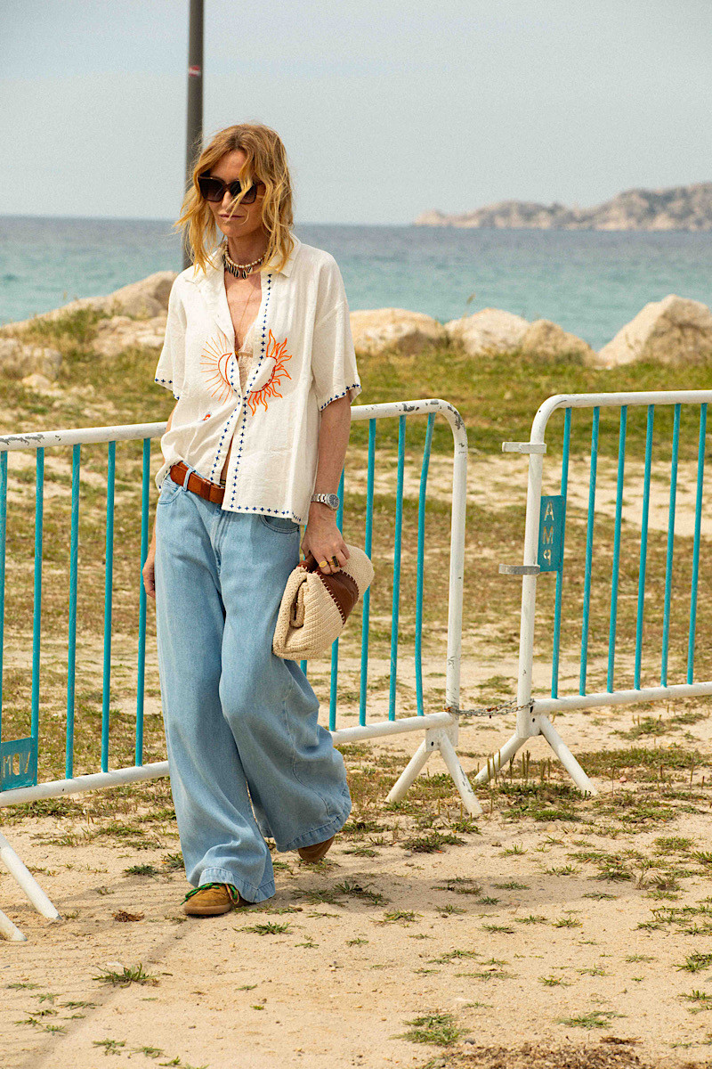 Sista Paris - Sac Uniq Big Mykonos