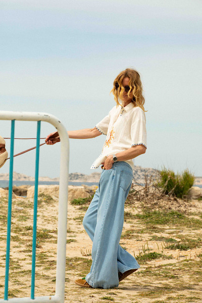 Madone - Chemise Snake