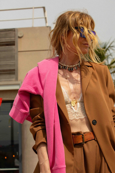 La Nouvelle - Triangle Haut Jane Milk Lace (2)