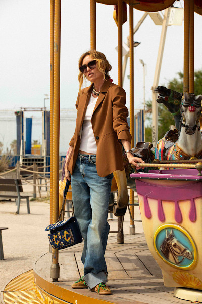 Souvenir - Jean Revers Montana