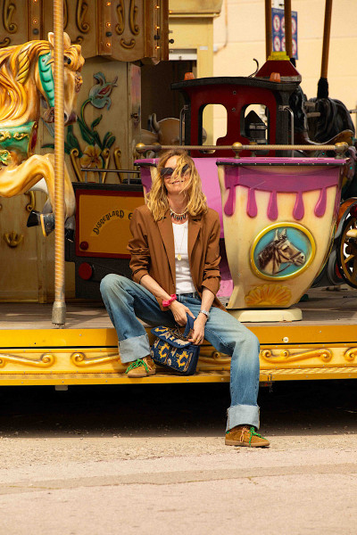 Souvenir - Jean Revers Montana