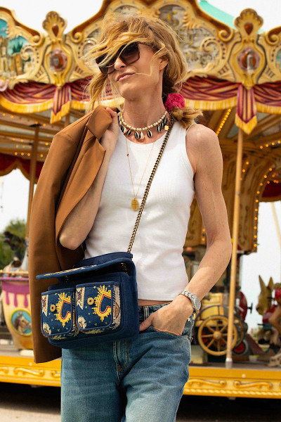 Madone - Marcel Blanc