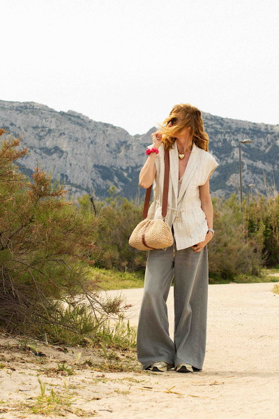 Souvenir - Veste Safari