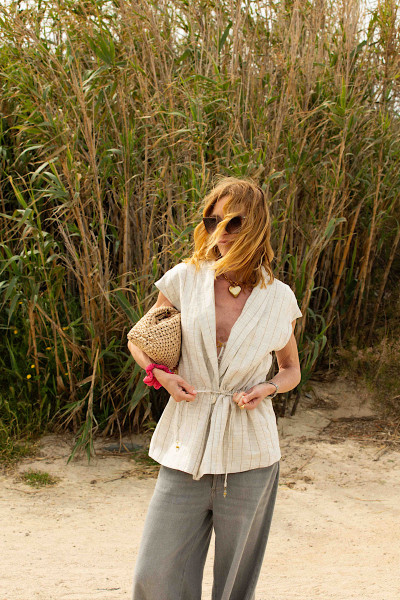 Souvenir - Veste Safari