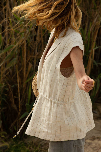 Souvenir - Veste Safari