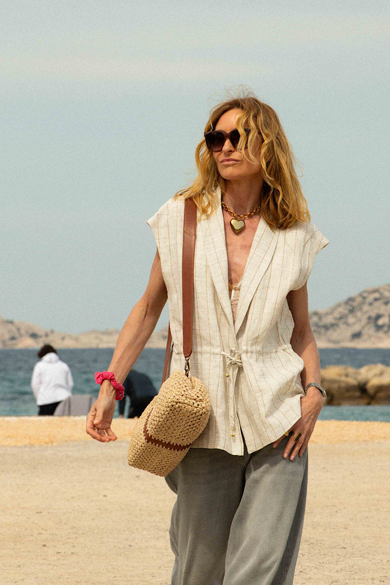 Souvenir - Veste Safari