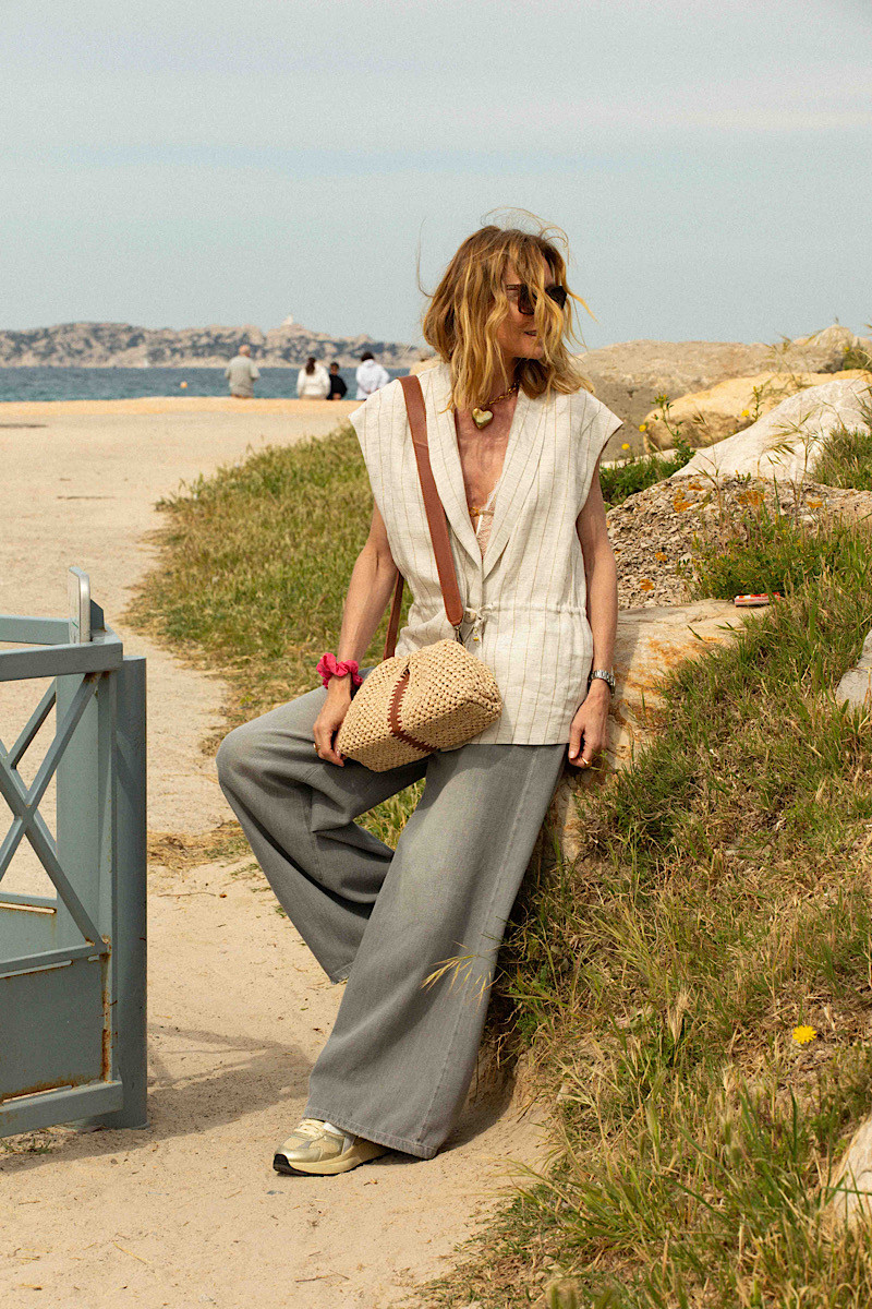 Souvenir - Veste Safari