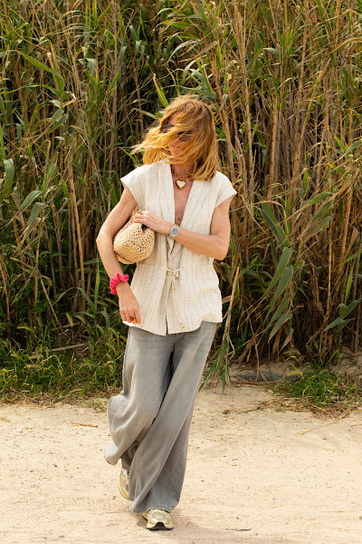 Sista Paris - Sac Uniq Big Santorin