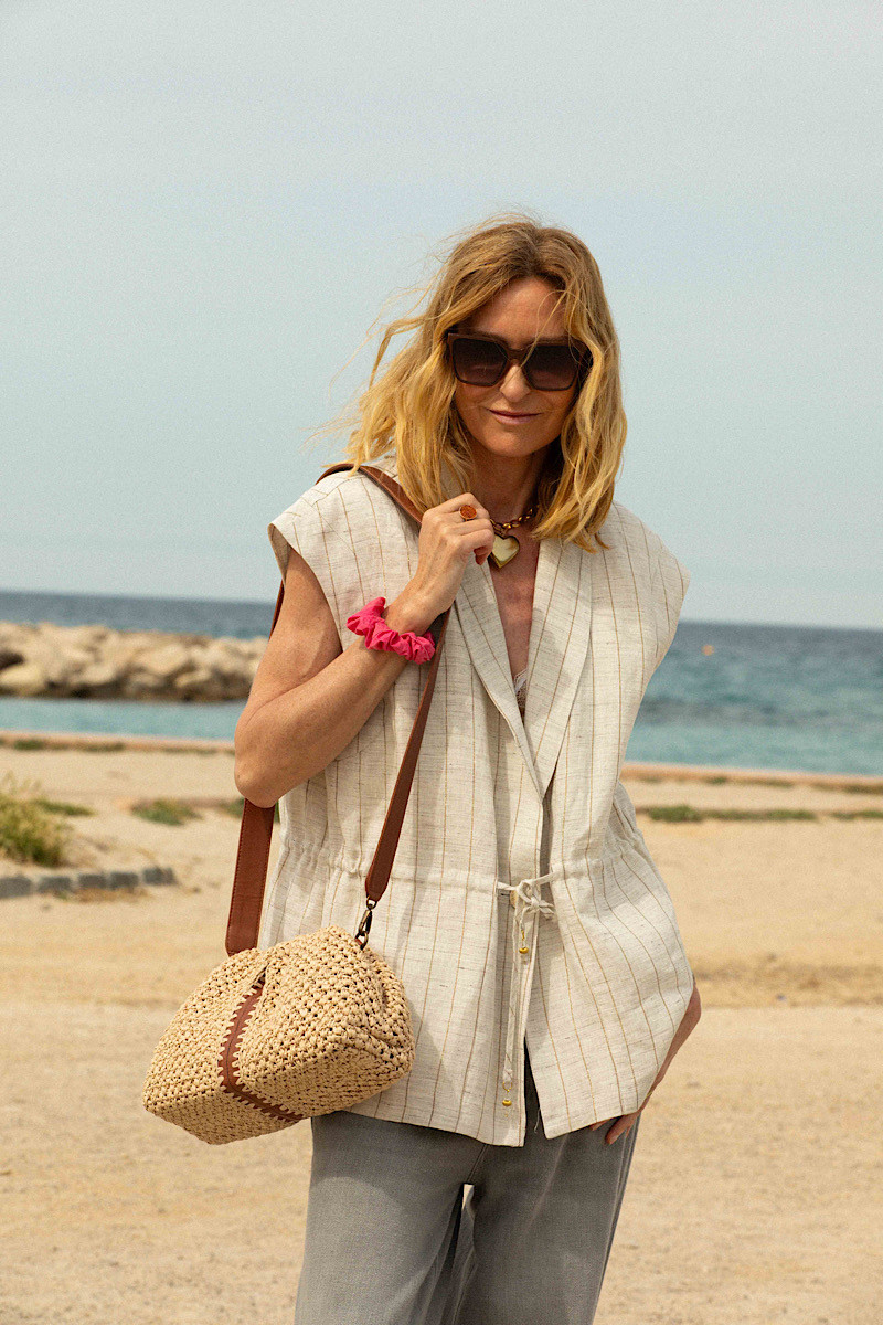 Sista Paris - Sac Uniq Big Santorin