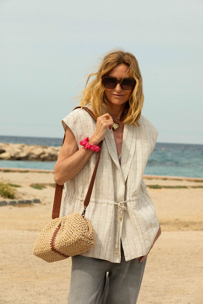 Sista Paris - Sac Uniq Big Santorin