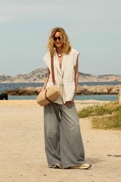 Sista Paris - Sac Uniq Big Santorin