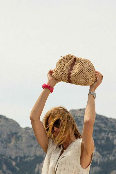 Sista Paris - Sac Uniq Big Santorin