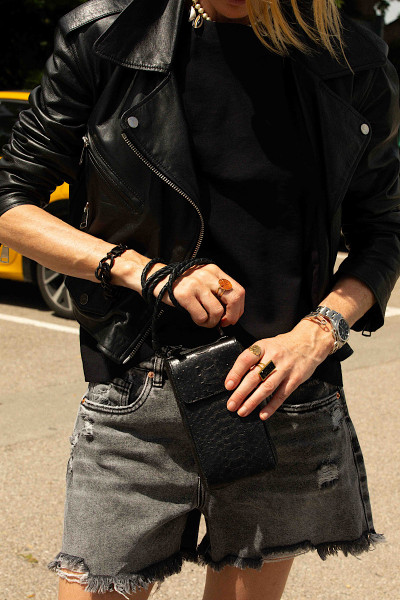 Madone - Short Charly Gris (2)