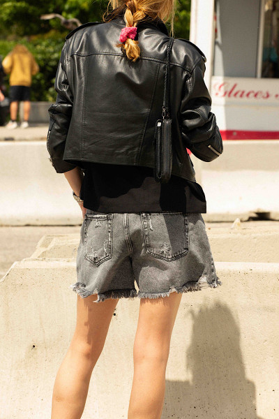 Madone - Short Charly Gris