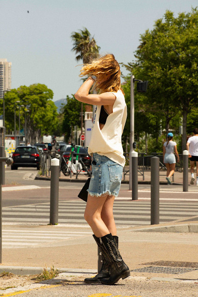 Madone - Short Charly