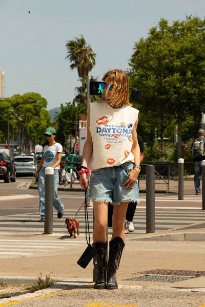 Madone - Short Charly